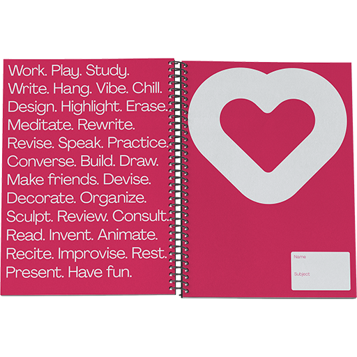 Notebook